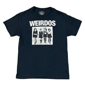 The Craft Weirdos T-Shirt Men’s Size M Black 2019 Columbia Ripple Junction